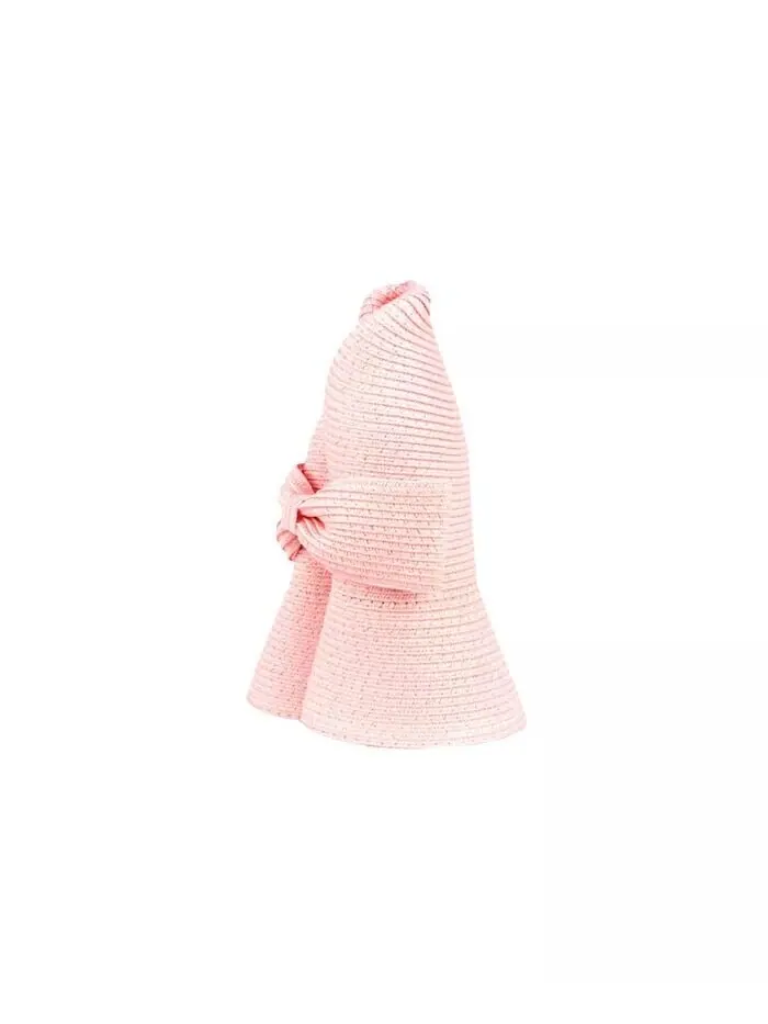 Анжела и Уильям Панама от солнца с лентой и плетением Poly Braid Epoch Hats Company — изображение 2 из 3, фиолетовый