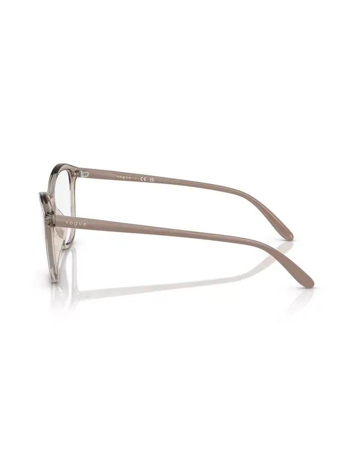 Женские очки, VO5602 Vogue Eyewear — изображение 3 из 6, прозрачный