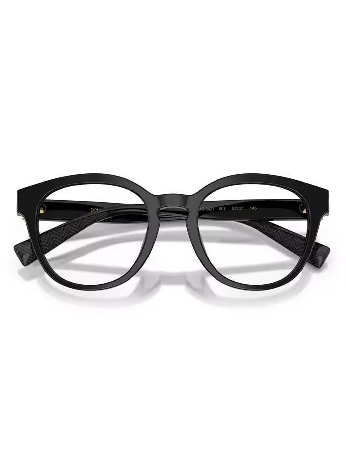 Мужские очки Phantos, DG3421 Dolce&Gabbana — изображение 4 из 6, черный