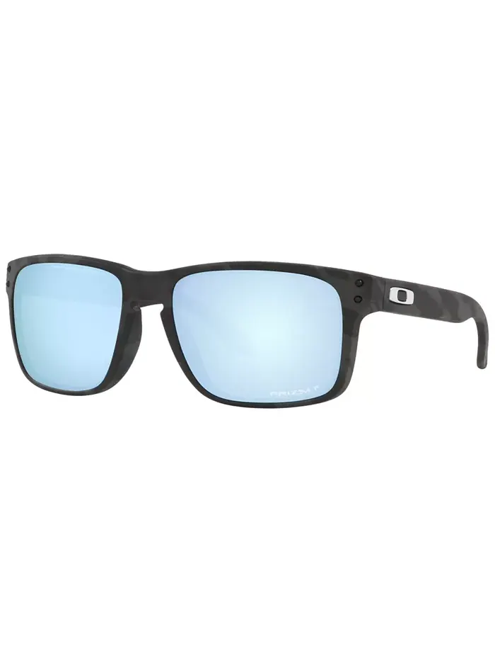 Мужские поляризованные солнцезащитные очки Holbrook, OO9102 Oakley