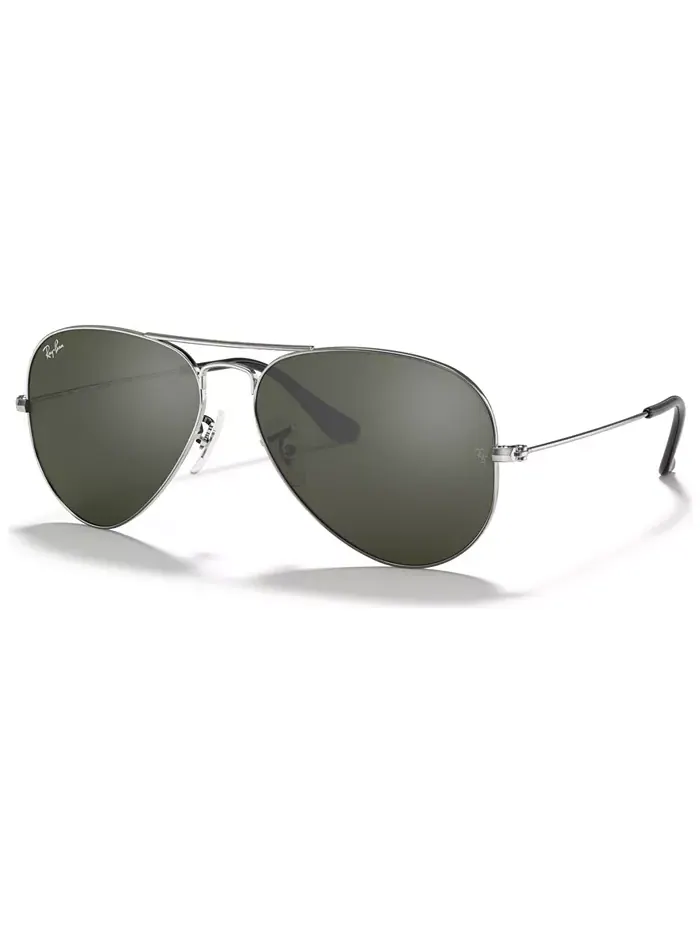 Солнцезащитные очки, RB3025 AVIATOR MIRROR Ray-Ban