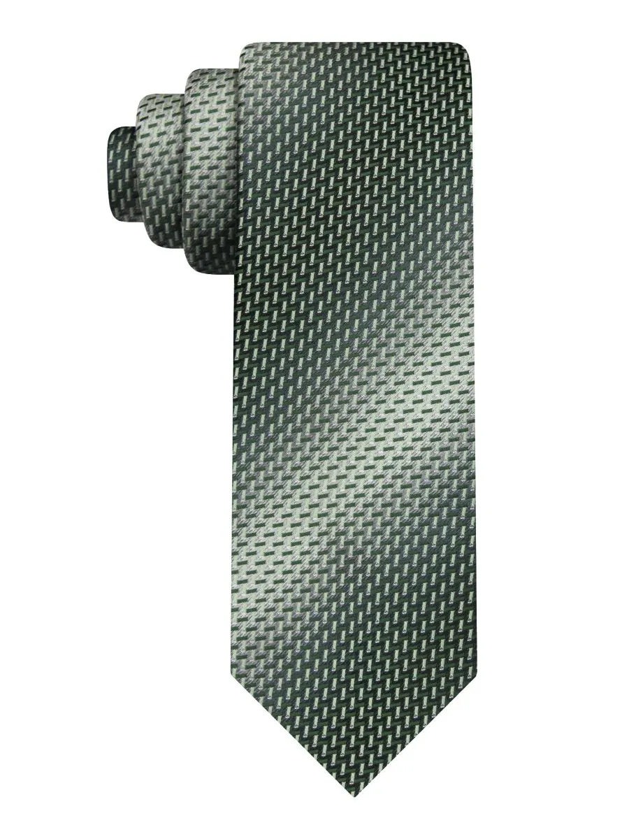 Классический мужской галстук с фактурной поверхностью Van Heusen
