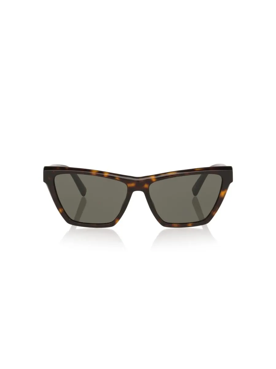 Женские солнцезащитные очки, SL M103 Saint Laurent — изображение 5 из 6, серый