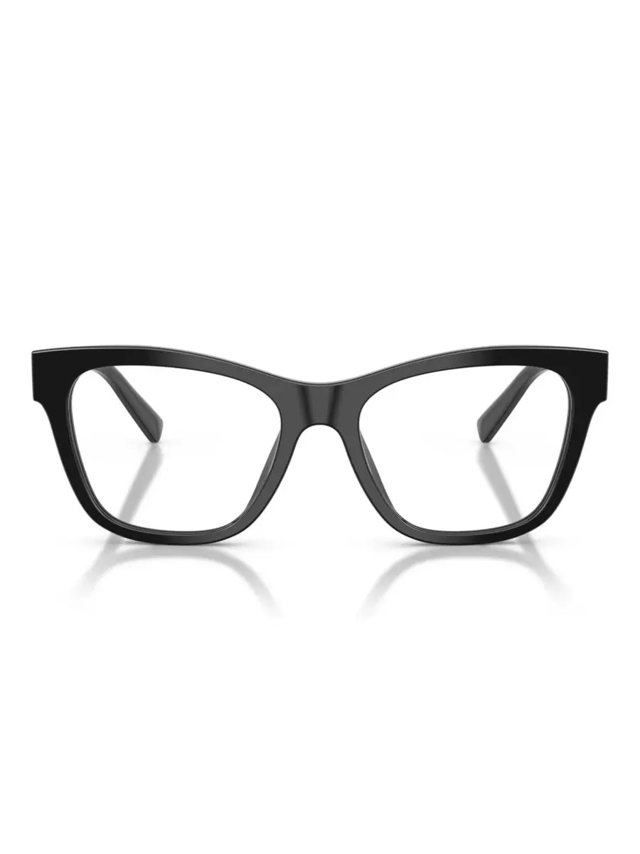 Женские квадратные очки Dolce Gabbana, DG3430 Dolce&Gabbana — изображение 3 из 5, черный