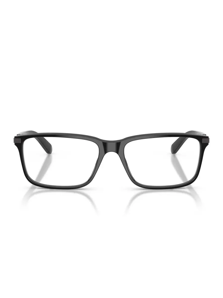Мужские прямоугольные очки, BB2081U Brooks Brothers — изображение 4 из 5, черный