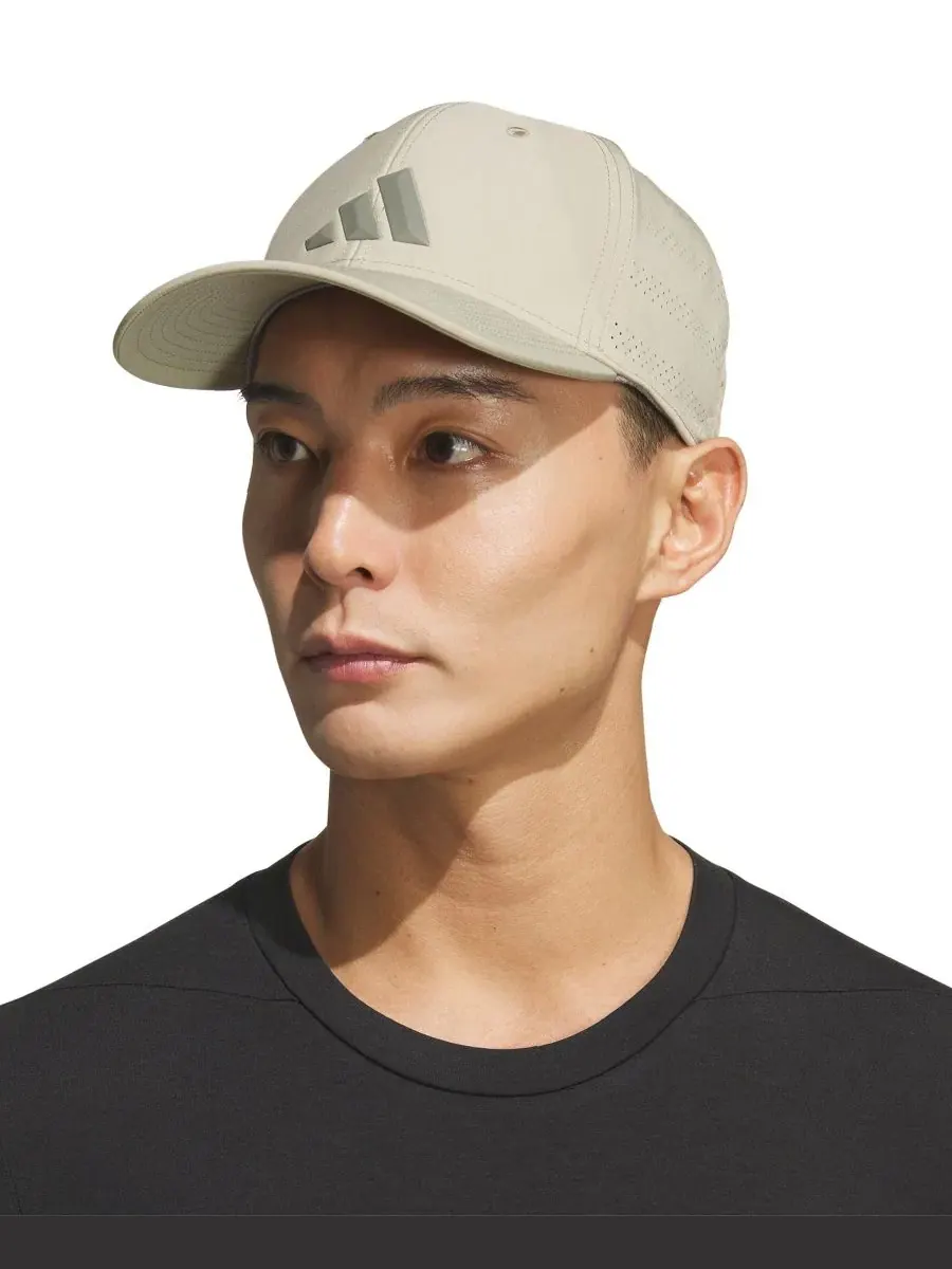 Мужская кепка Game Day из эластичной ткани Adidas