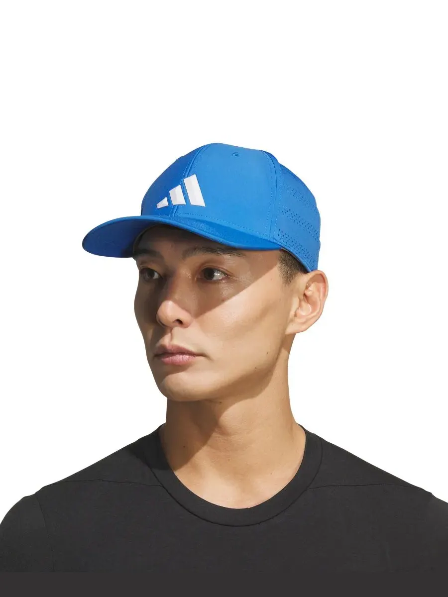 Мужская кепка Game Day из эластичной ткани Adidas