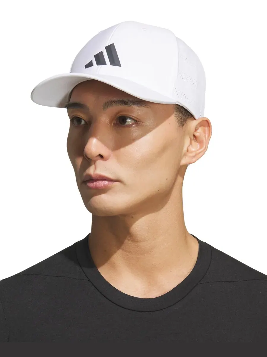 Мужская кепка Game Day из эластичной ткани Adidas