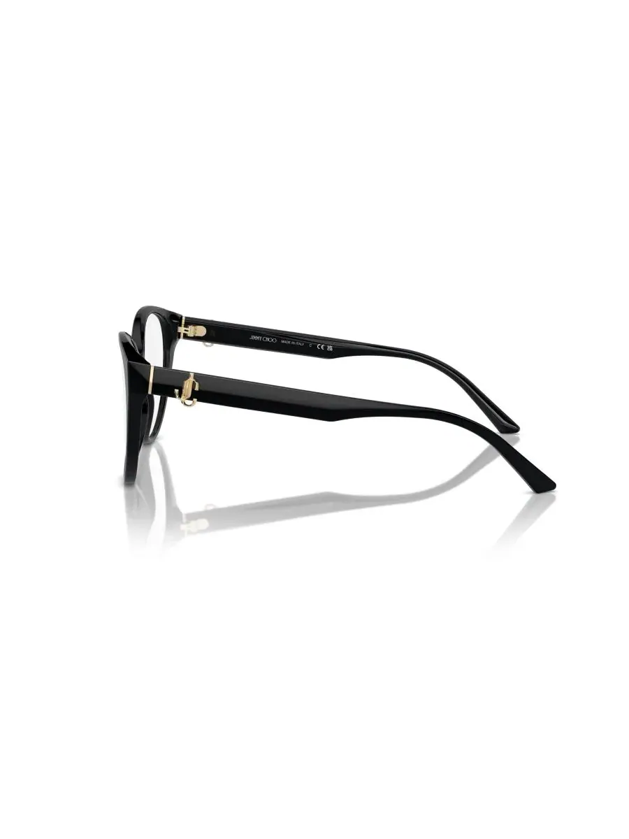 Очки Phantos JC3009 Jimmy Choo — изображение 3 из 5, черный