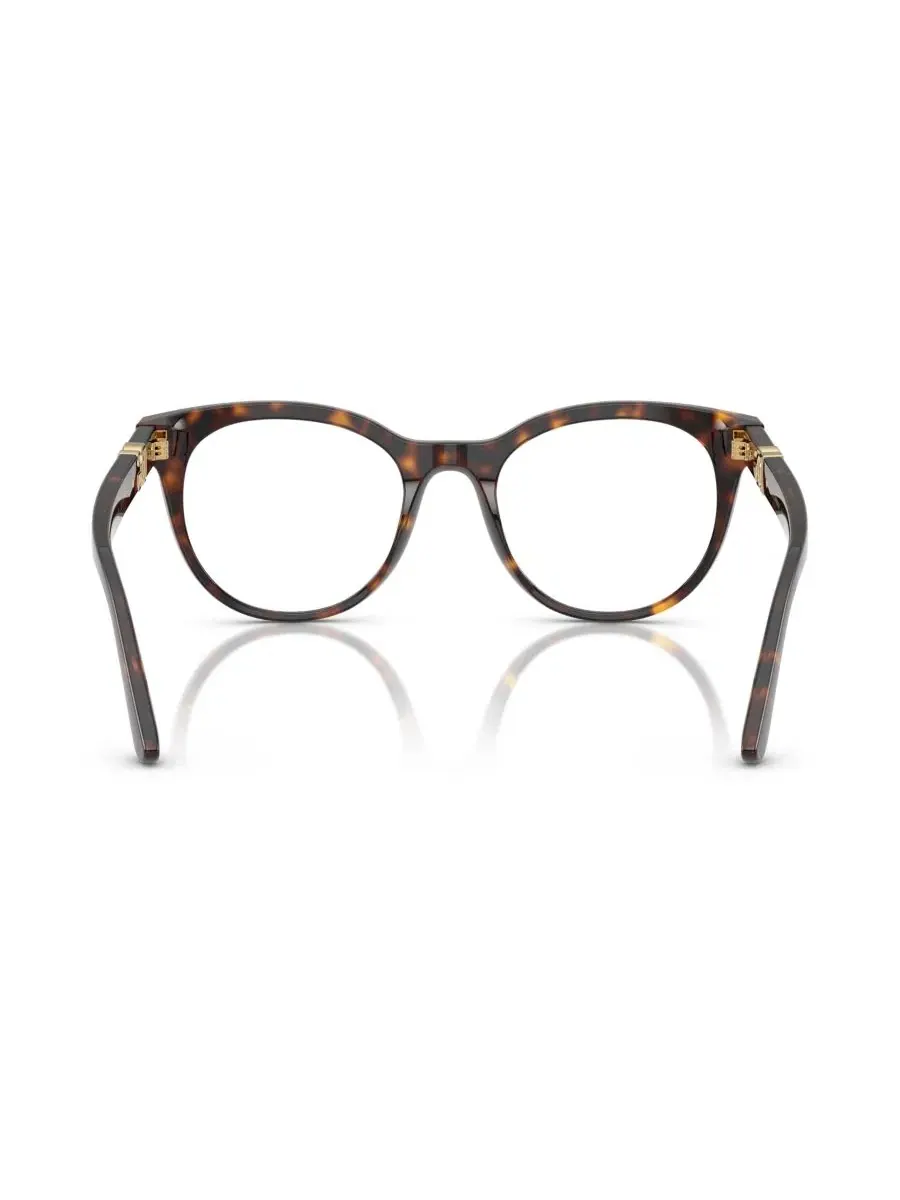 Женские очки-пантос Dolce Gabbana, DG3399 Dolce&Gabbana — изображение 2 из 6, коричневый