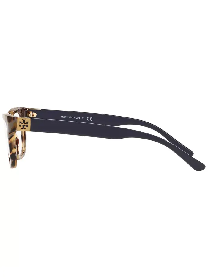 TY2084 Женские очки квадратной формы Tory Burch — изображение 2 из 4, синий