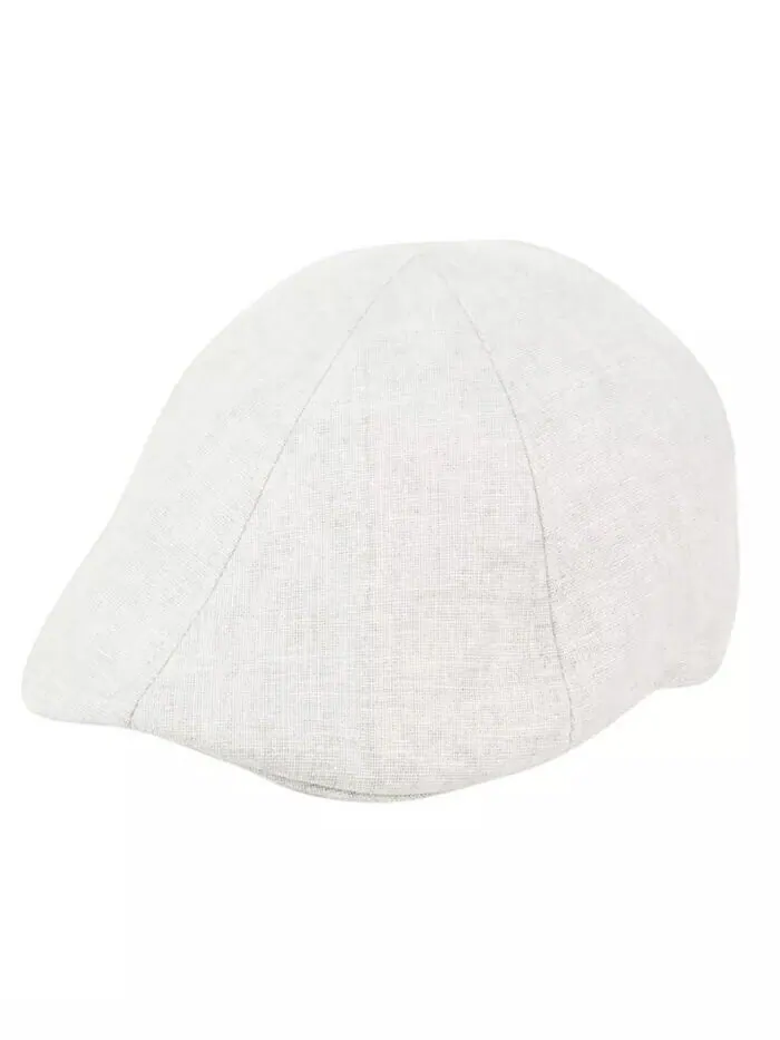 Женская льняная кепка Duckbill Ivy Epoch Hats Company