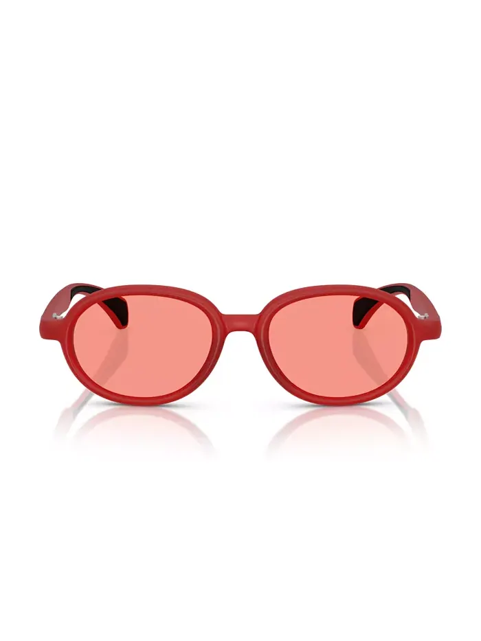 Унисекс солнцезащитные очки, Caprice ME8006 Moncler — изображение 3 из 10, красный