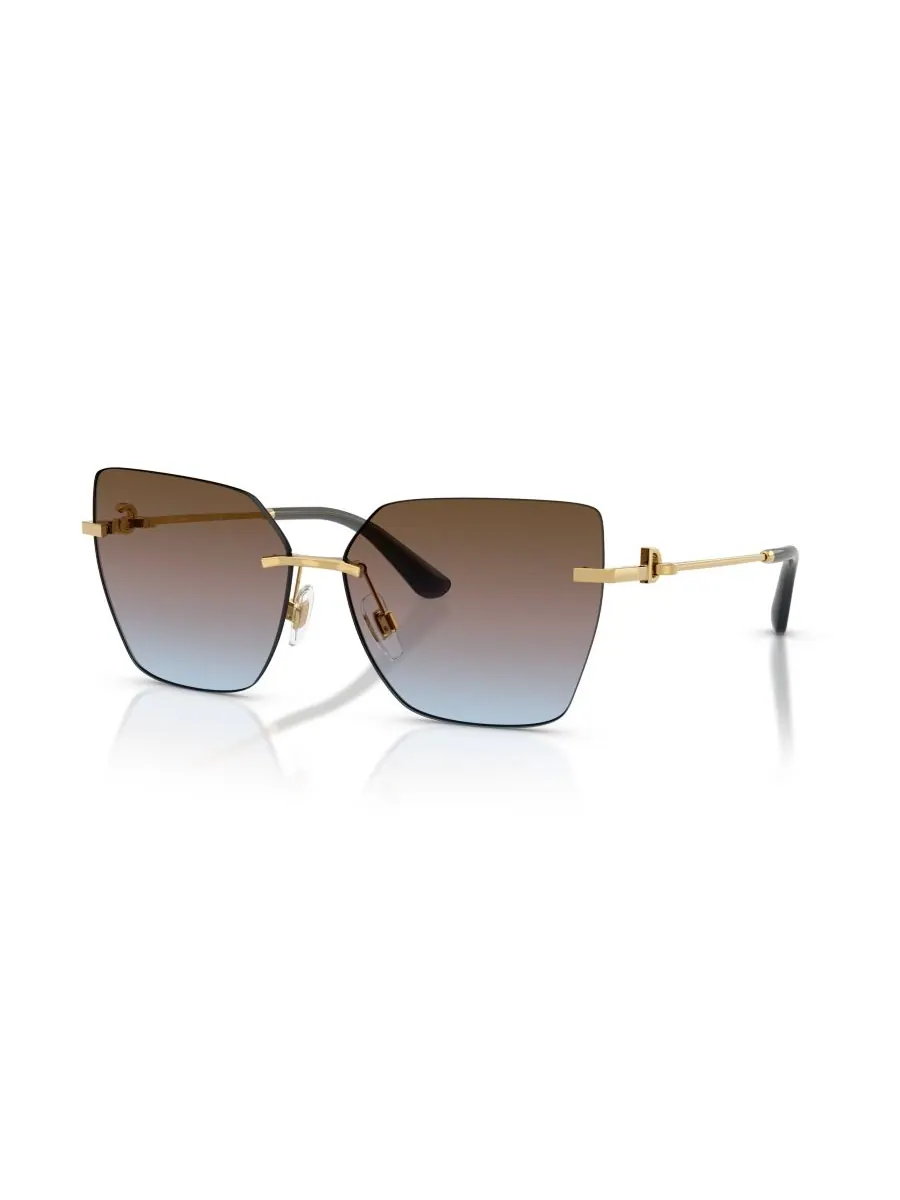 Женские солнцезащитные очки кошачий глаз, DG2321 Dolce&Gabbana