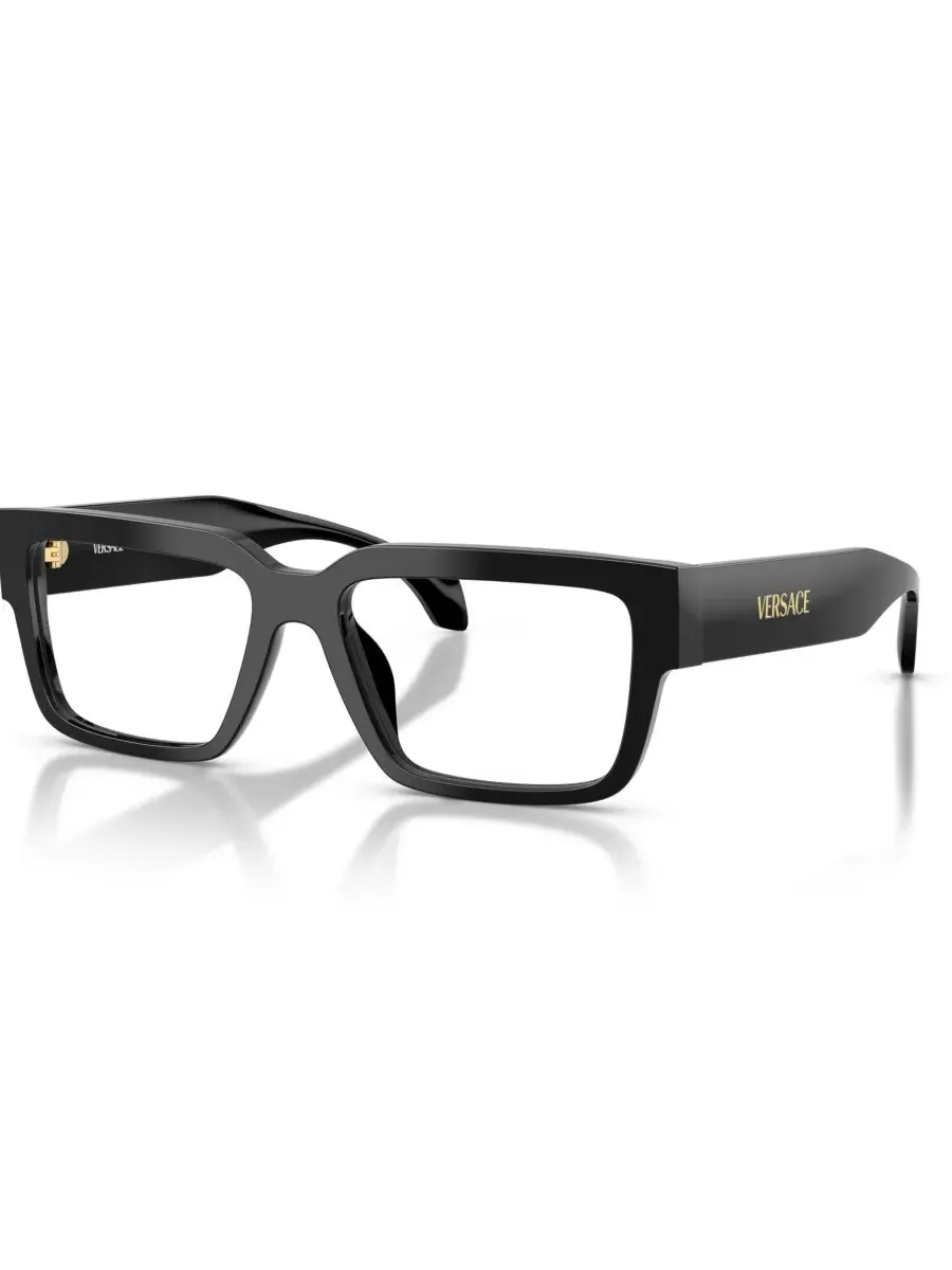 Мужские прямоугольные очки, VE3374U Versace