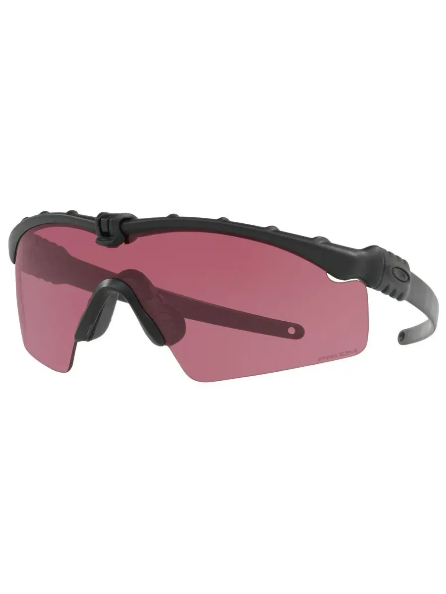 Солнцезащитные очки Ballisitic M, OO9146 32 SI Oakley — изображение 1 из 4, черный