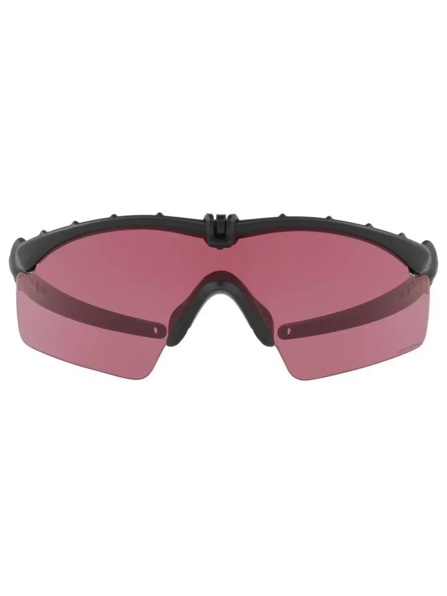 Солнцезащитные очки Ballisitic M, OO9146 32 SI Oakley — изображение 2 из 4, черный