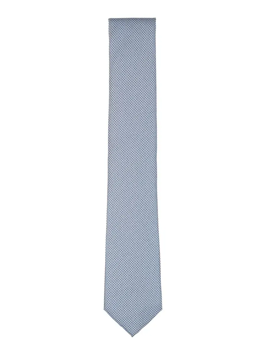Мужской галстук Wolfe Slim Tie Alfani — изображение 2 из 3, темно-синий