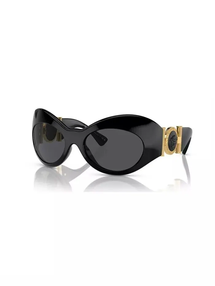 Женские солнцезащитные очки VE4462 Versace — изображение 1 из 6, черный