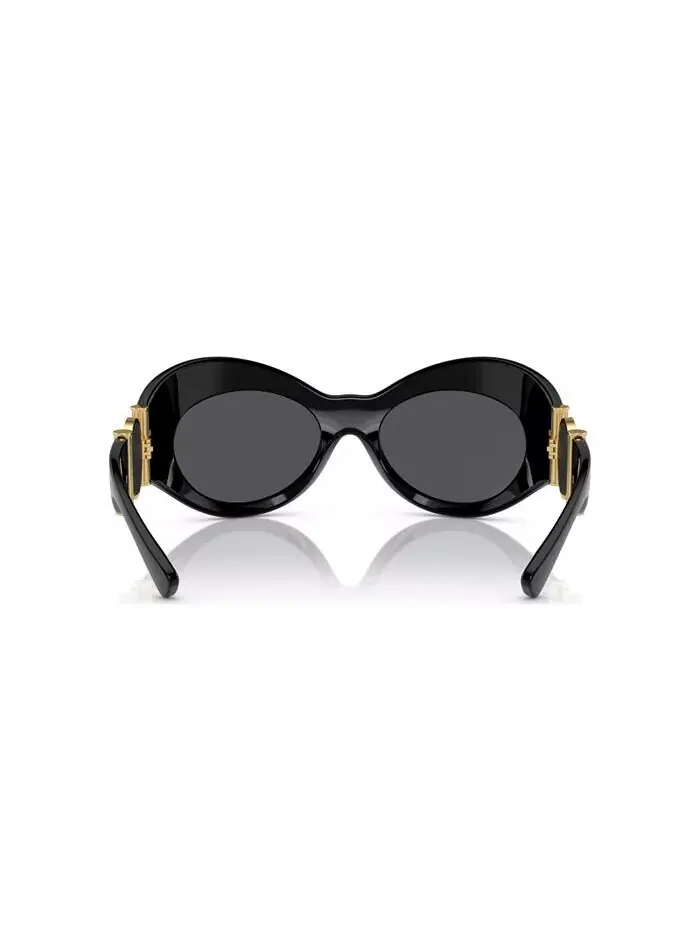 Женские солнцезащитные очки VE4462 Versace — изображение 4 из 6, черный