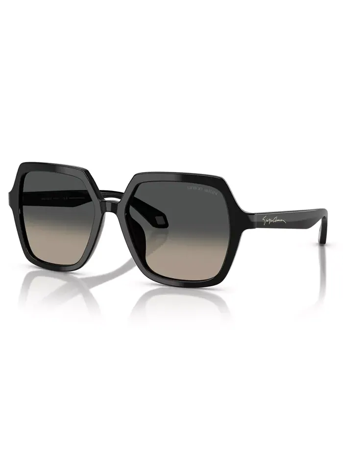 Женские солнцезащитные очки, градиентные AR8193U Giorgio Armani