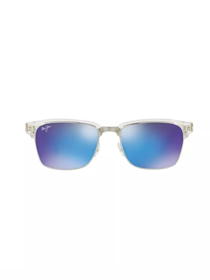 Поляризованные солнцезащитные очки унисекс, Kawika Mj000549 Maui Jim — изображение 4 из 6, прозрачный