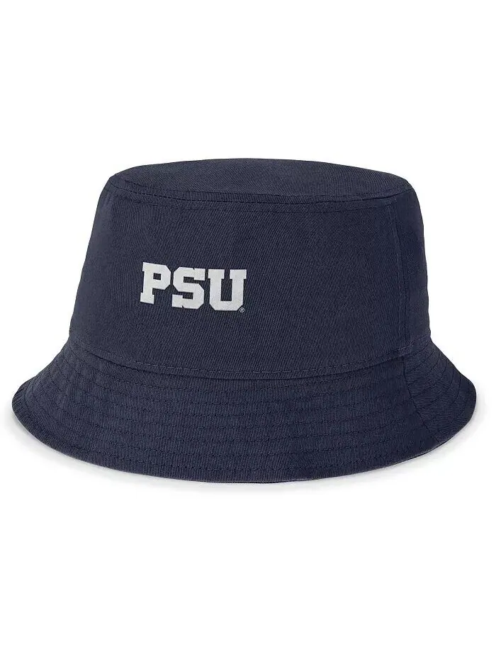 Мужская темно-синяя панама Penn State Nittany Lions Apex Nike — изображение 1 из 2, темно-синий