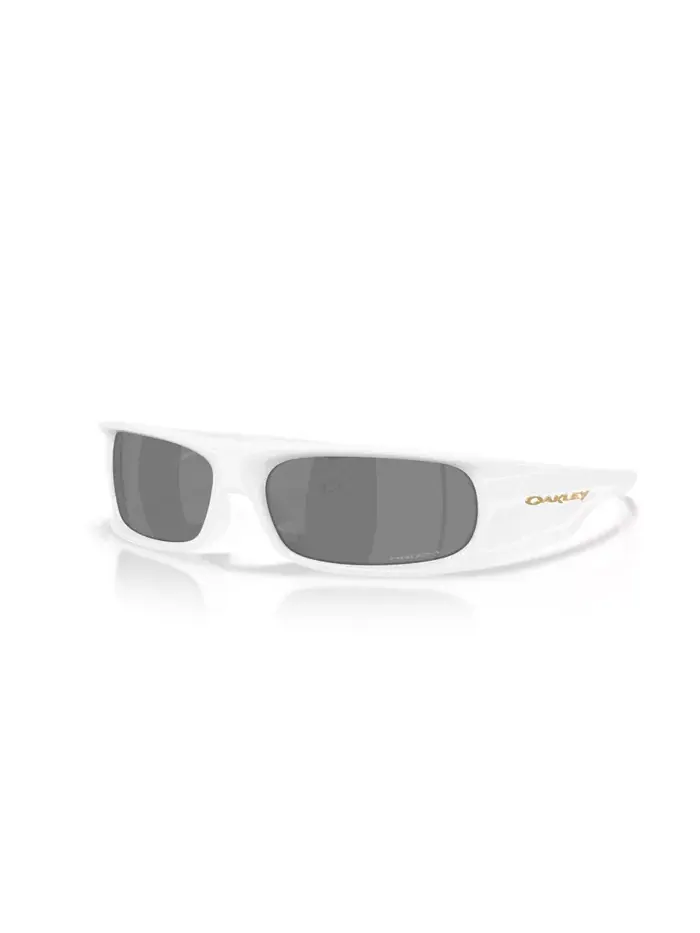 Унисекс прямоугольные солнцезащитные очки Highland OO9522 Oakley