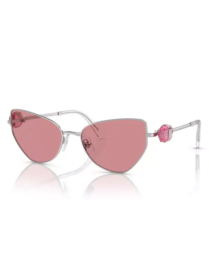 Женские солнцезащитные очки SK7003 Swarovski