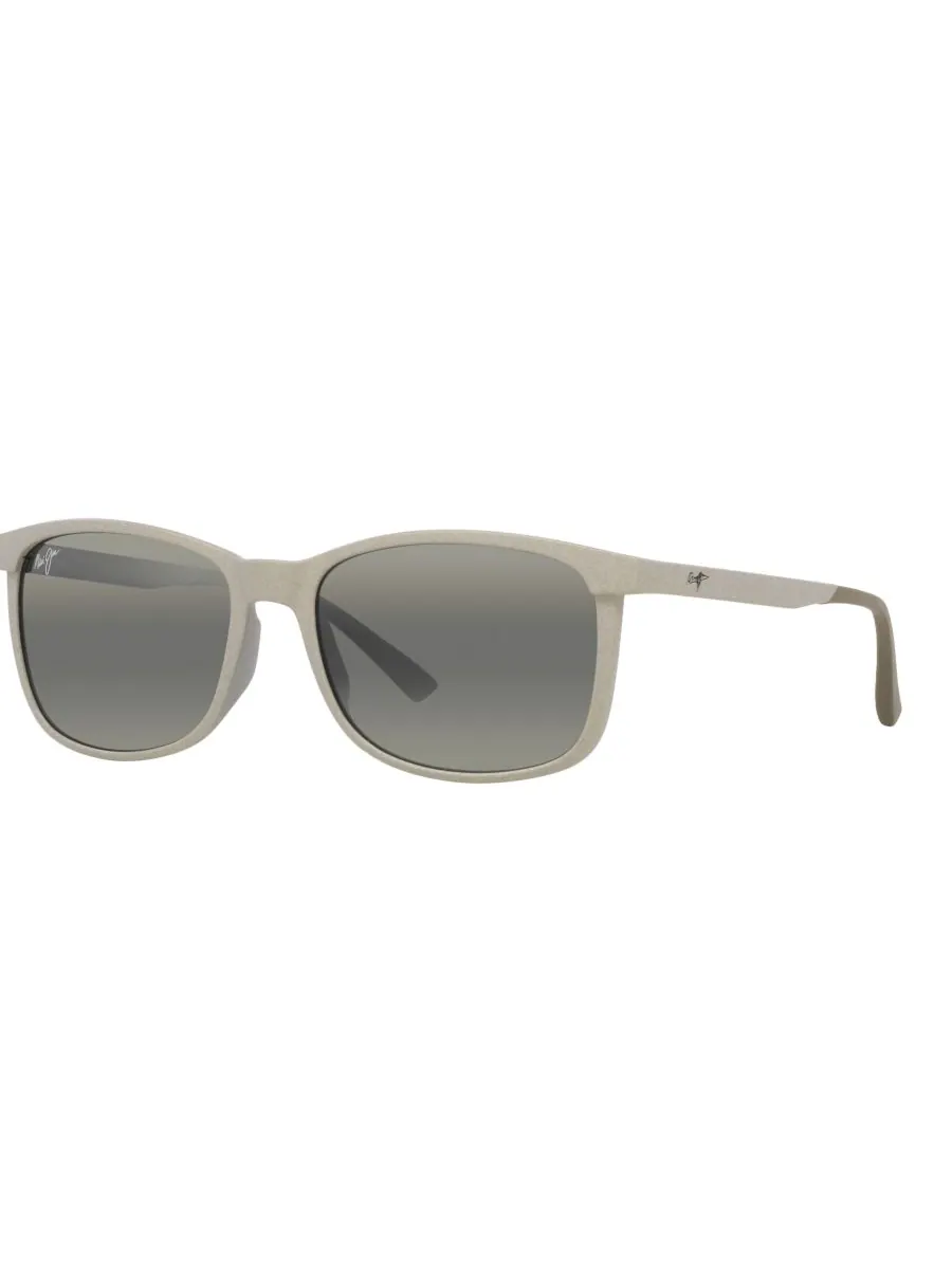 Мужские поляризованные солнцезащитные очки Hulili, MJ000780 Maui Jim — изображение 1 из 5, серый