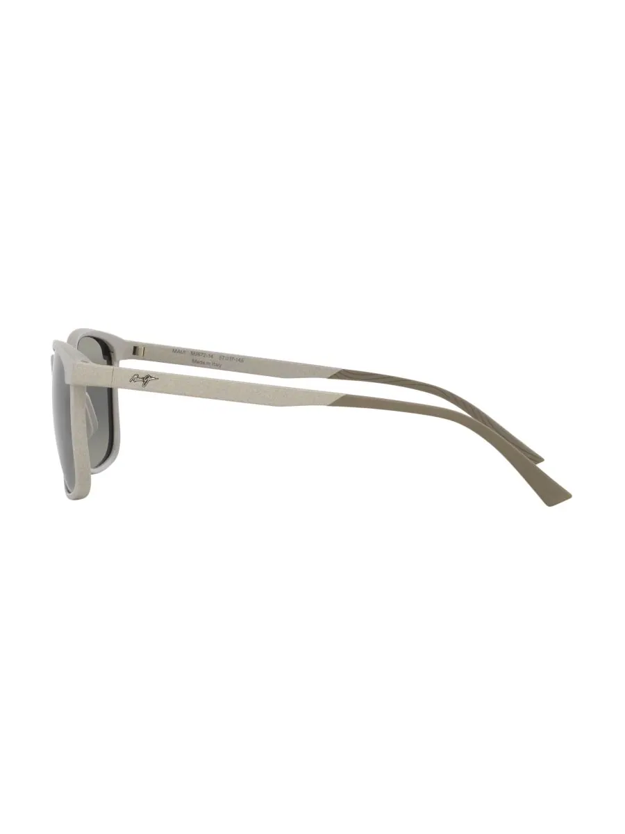 Мужские поляризованные солнцезащитные очки Hulili, MJ000780 Maui Jim — изображение 3 из 5, серый