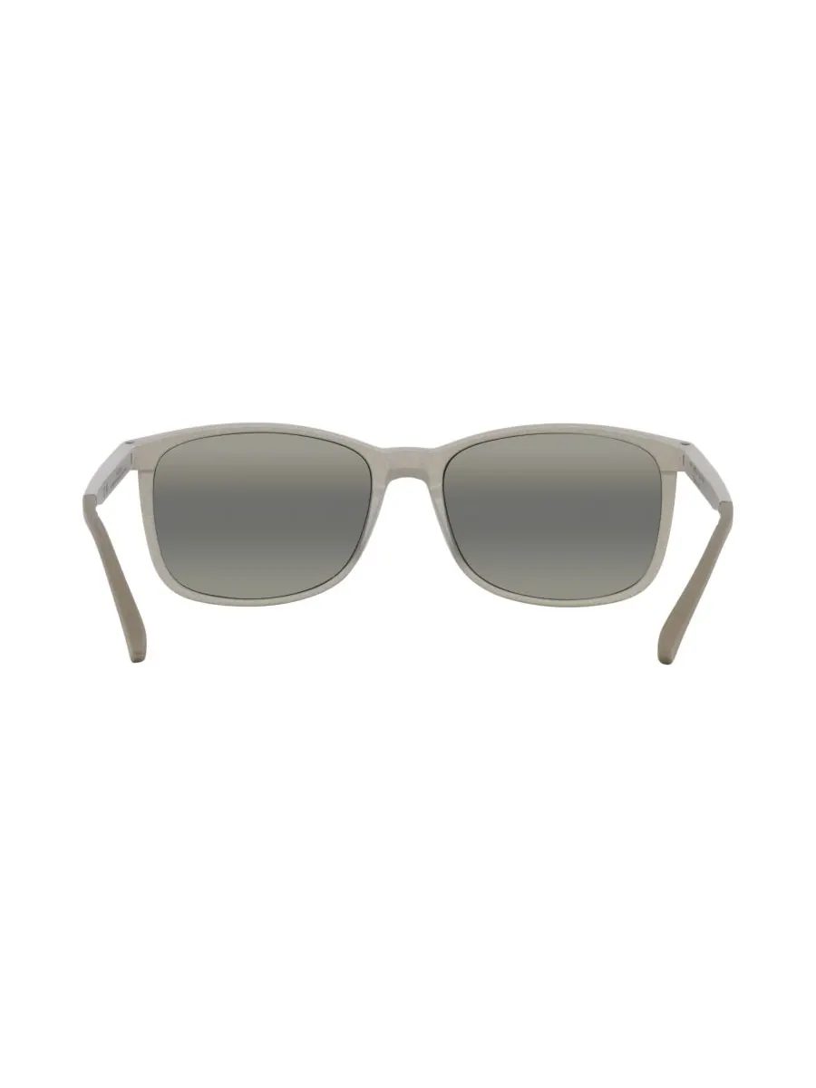 Мужские поляризованные солнцезащитные очки Hulili, MJ000780 Maui Jim — изображение 4 из 5, серый
