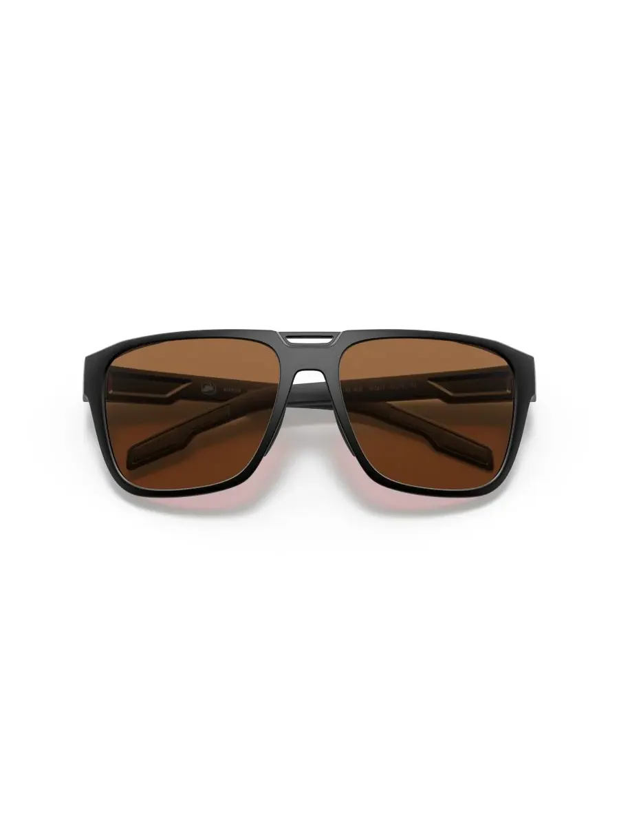 Мужские поляризованные солнцезащитные очки Mammoth, модель XD9038 Native Eyewear — изображение 5 из 6, черный