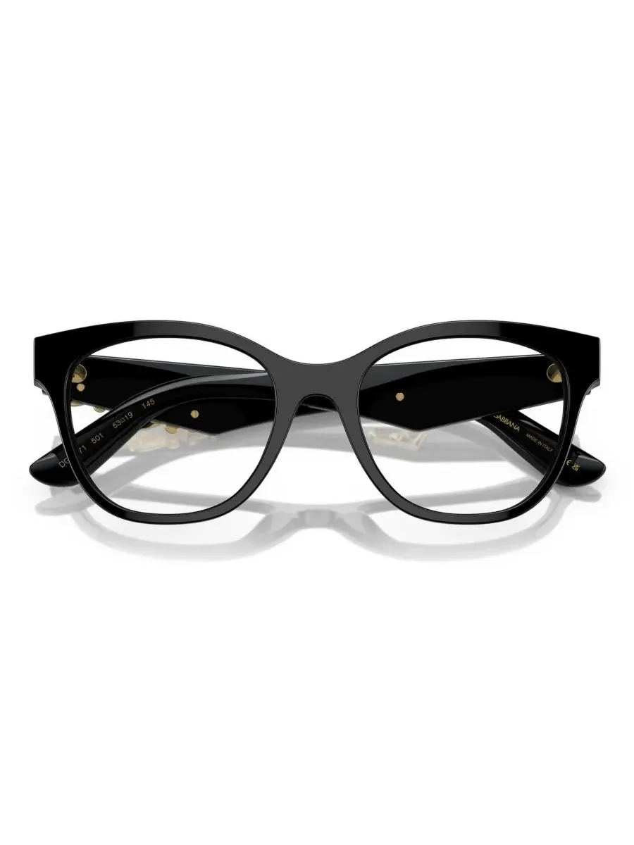 Очки женские Phantos Dolce&Gabbana — изображение 5 из 5, черный