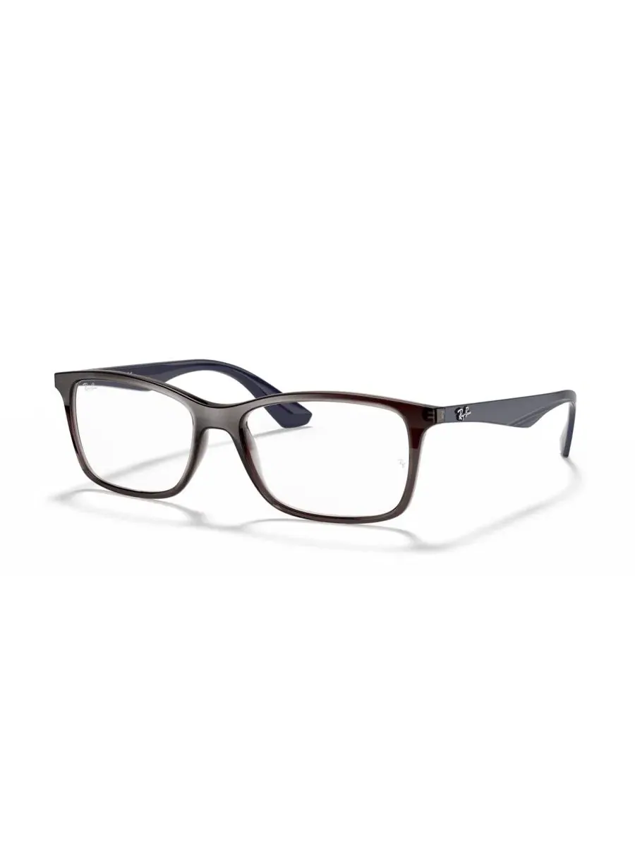 Очки для женщин Ray-Ban RB7140 Optics — изображение 9 из 9, прозрачный