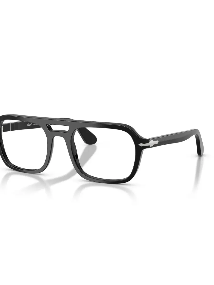 Квадратные очки унисекс, PO3394V Persol — изображение 1 из 4, черный