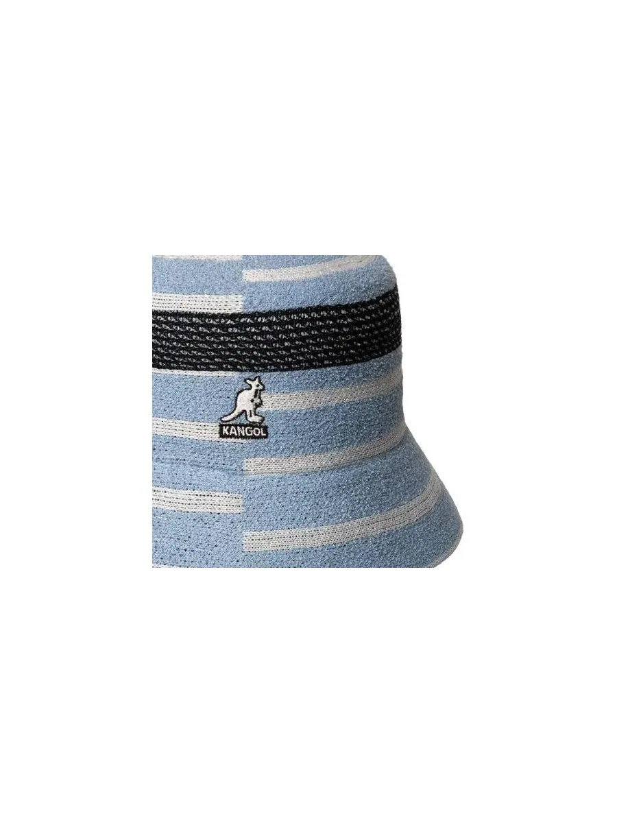 Мужская кепка Sportcore Lahinch Kangol — изображение 2 из 3, белый