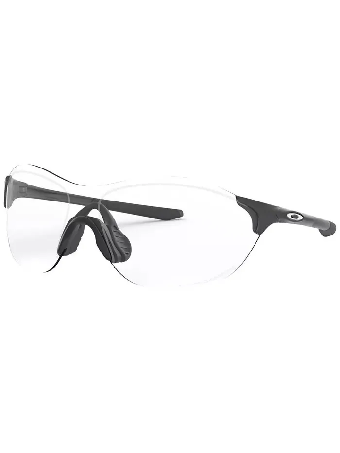 Мужские солнцезащитные очки с низкой посадкой на переносице Oakley — изображение 1 из 3, сталь