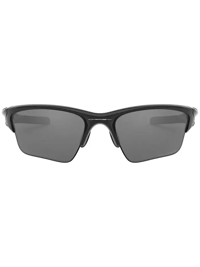 Мужские поляризованные солнцезащитные очки Oakley — изображение 2 из 6, черный/черный