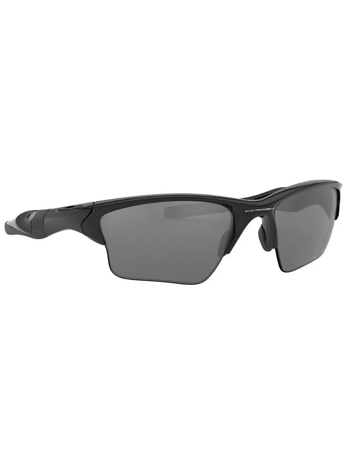 Мужские поляризованные солнцезащитные очки Oakley — изображение 3 из 6, черный/черный