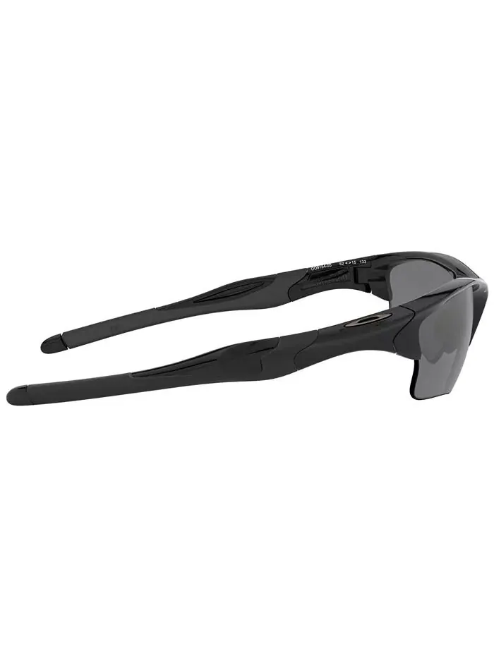 Мужские поляризованные солнцезащитные очки Oakley — изображение 4 из 6, черный/черный