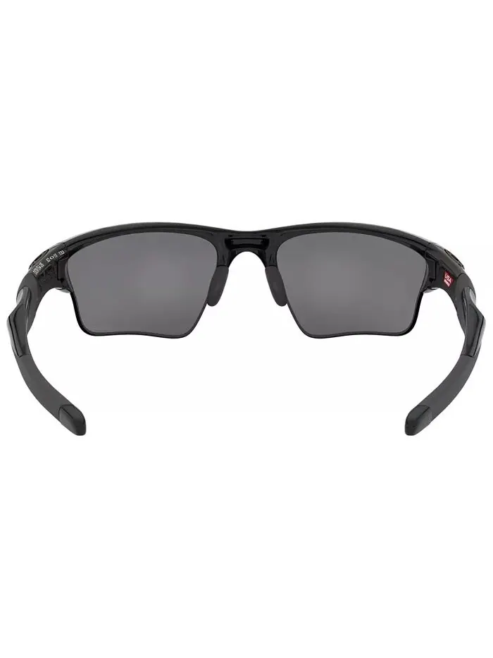 Мужские поляризованные солнцезащитные очки Oakley — изображение 5 из 6, черный/черный