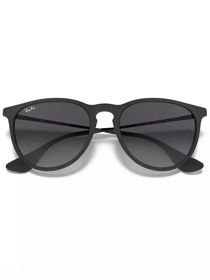 Солнцезащитные очки Ray-Ban — изображение 6 из 6, прозрачный коричневый