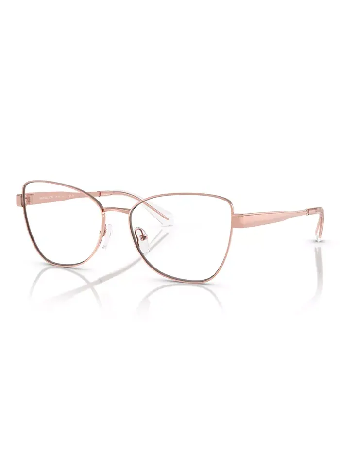 Женские очки Paris, модель MK3085 Michael Kors — изображение 1 из 11, розовый золотистый