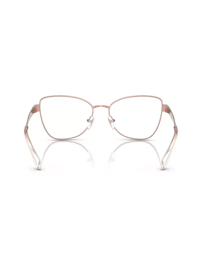 Женские очки Paris, модель MK3085 Michael Kors — изображение 4 из 11, розовый золотистый