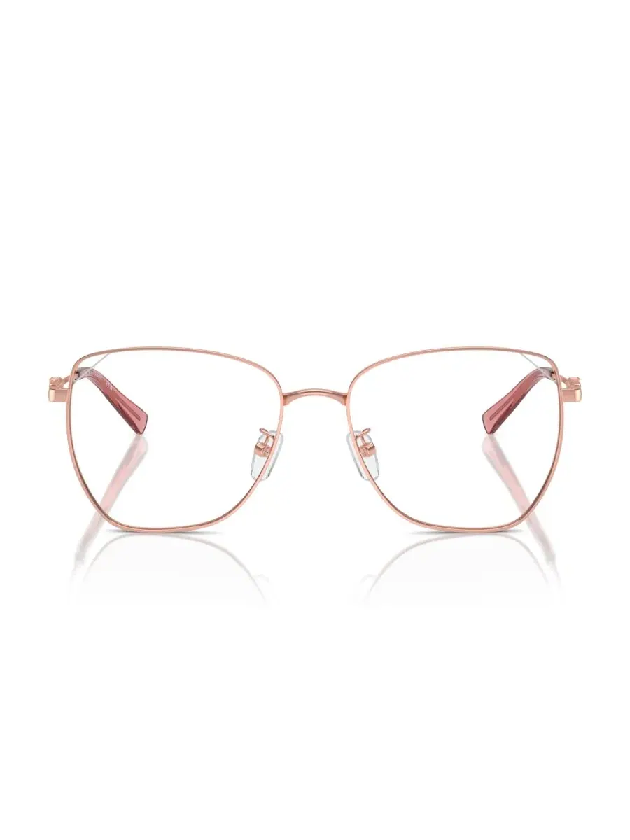 Очки женские Michael Kors Shanghai MK3081D — изображение 2 из 5, розовый золотистый