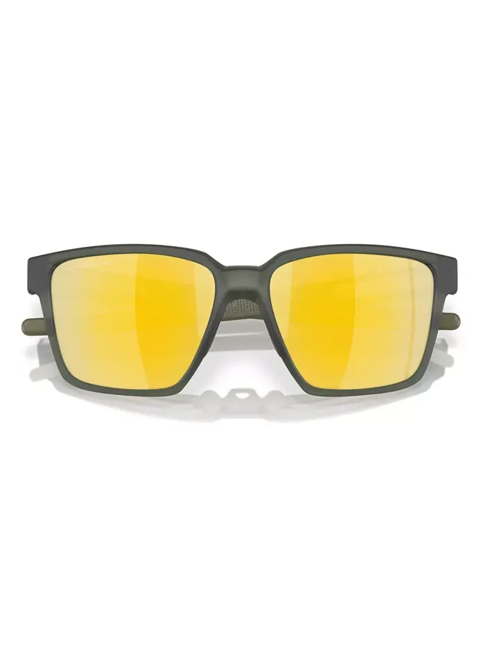 Унисекс поляризованные солнцезащитные очки Actuator, OO9430 Oakley — изображение 8 из 10, коричневый