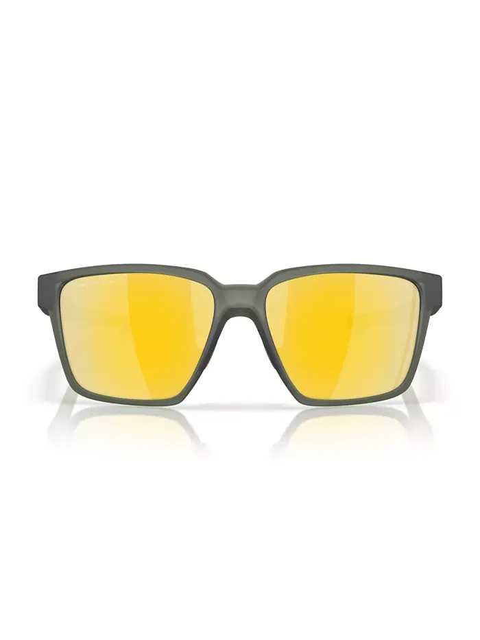 Унисекс поляризованные солнцезащитные очки Actuator, OO9430 Oakley — изображение 2 из 6, оливковый