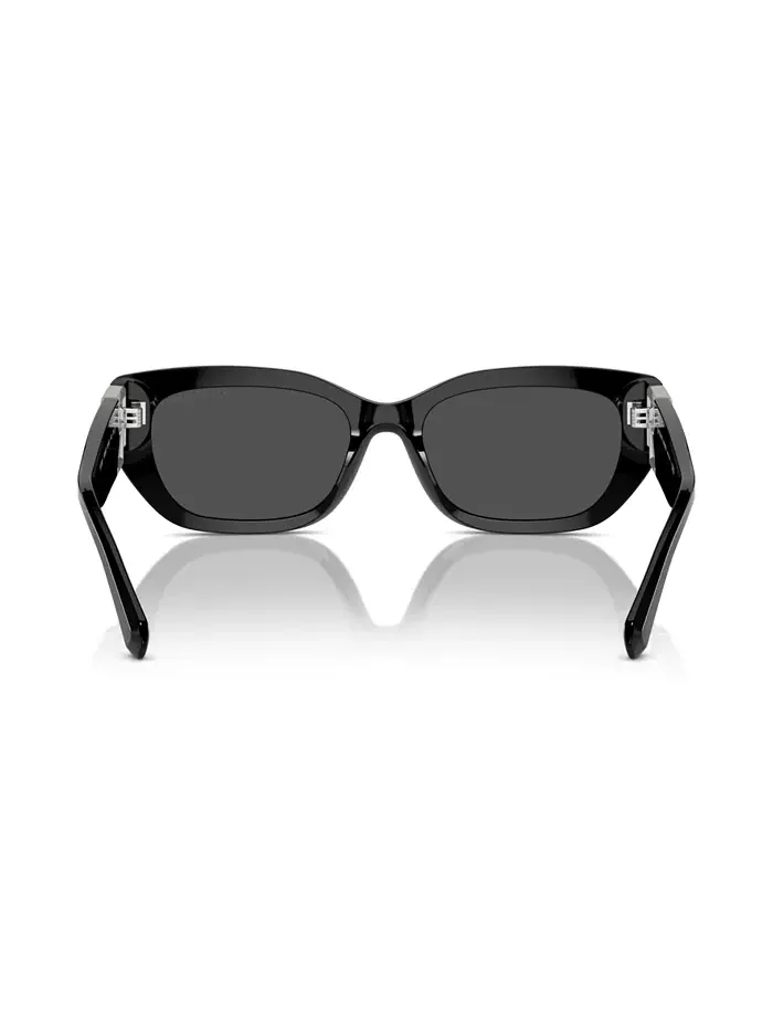 Женские солнцезащитные очки The Bridget Rl8222 Ralph Lauren — изображение 2 из 6, черный