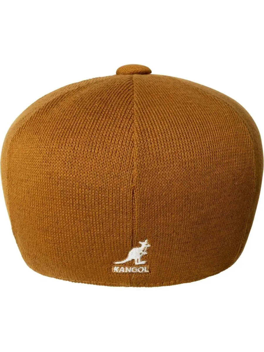 Женская шляпа Bamboo Panel 575 Kangol — изображение 3 из 3, рустикальный карамель